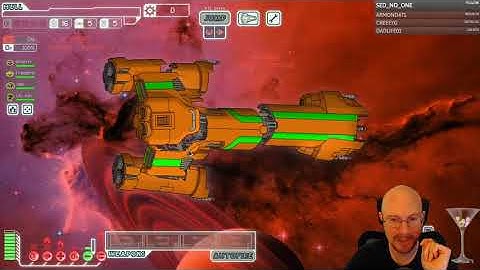 FTL Hard mode, WITH pause, Viewer Ships! Breach and Bust, 3rd run!