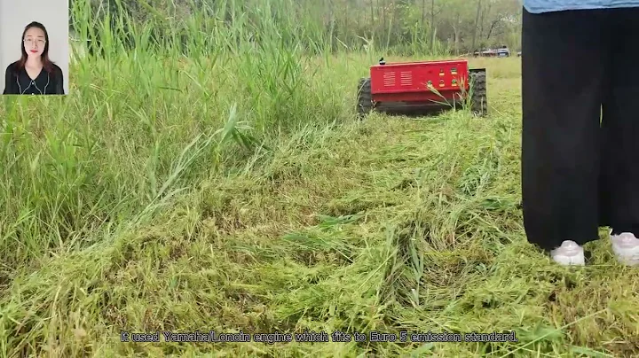 China remotely controlled grass trimmer with best price for sale buy online