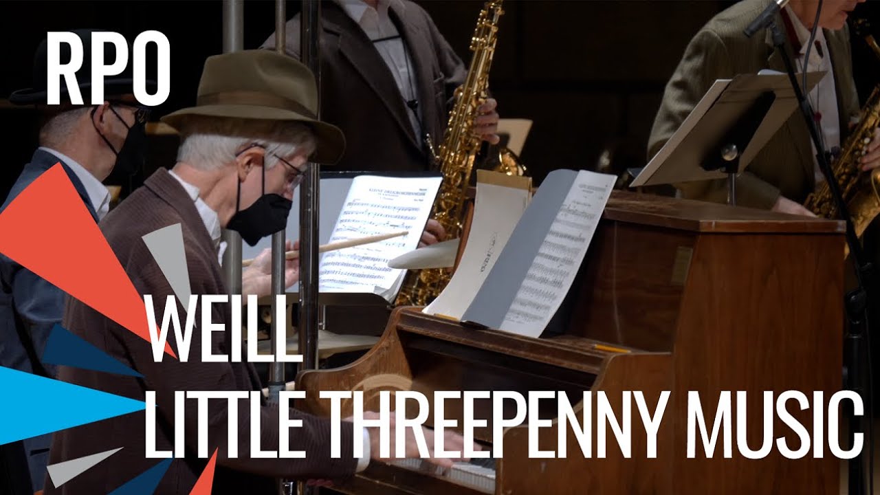 Weill: The Ballad of Mack the Knife | Andreas Delfs and the Rochester Philharmonic Orchestra