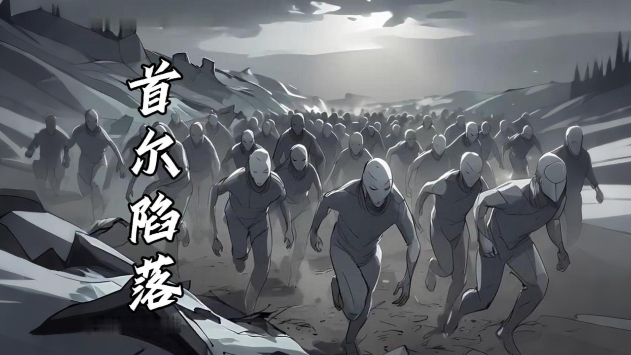 屍體睜眼的瞬間，一座城開始行走。沒人知道，這場災難的源頭，藏著一個國家的秘密……#末日爆发#丧尸爆发#末世生存#末日题材#漫画解说#