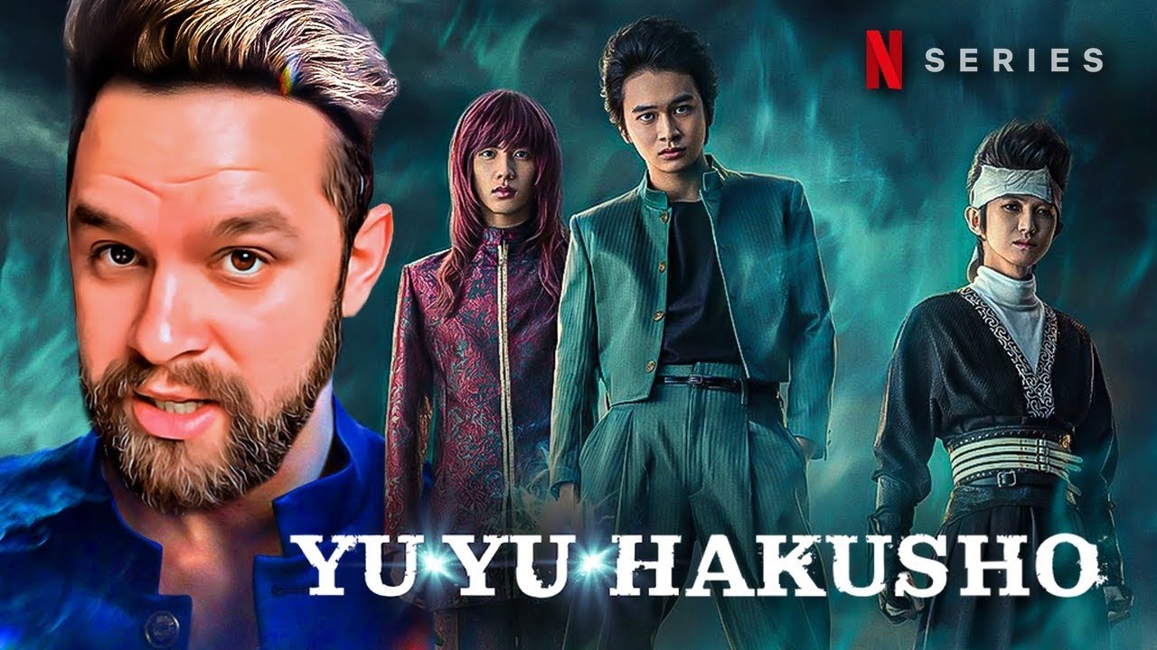 Yu Yu Hakusho  Netflix divulga primeiras imagens do elenco principal;  confira - Canaltech