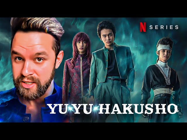 Yu Yu Hakusho: veja sinopse, elenco e trailer da série da Netflix