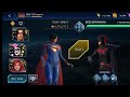 INJ2M - "H7" Advent of Chaos "AOC" - Boss Batwoman 1shot. ( Alternative pip )