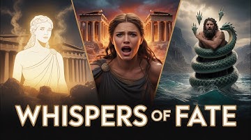 Whispers of Fate: The Oracle of Delphi, Cassandra of Troy & Laocoön