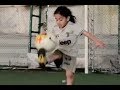 6-Year-Old Arat Hosseini Is Already a Viral Football Sensation