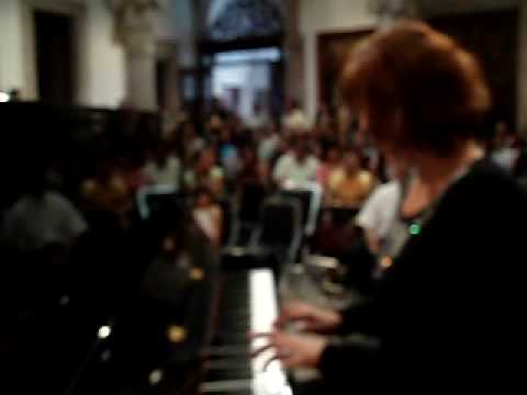 PIANO, Minerva fin de curso recital 6 julio 2009, ...