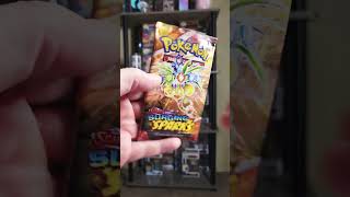 STELLAR CROWN VS SURGING SPARKS!!! WHICH IS BETTER?! #pokemon #stellarcrown #surgingsparks