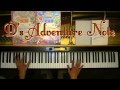 【記念】ピアノ「D＇s Adventure Note」を弾いてみた （よみぃ）:w32:h24