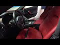 Corvette C7 leather door pulls handles like Ferrari Corvette C7 leather door pulls handles like Ferrari