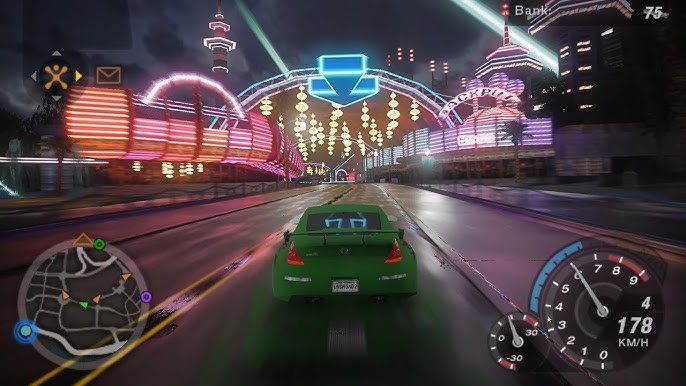 Need for Speed Underground 2 Looks Pretty Good with RTX Remix