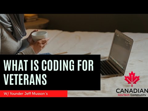 What is Coding for Veterans?