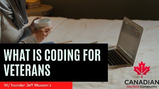 What is Coding for Veterans?