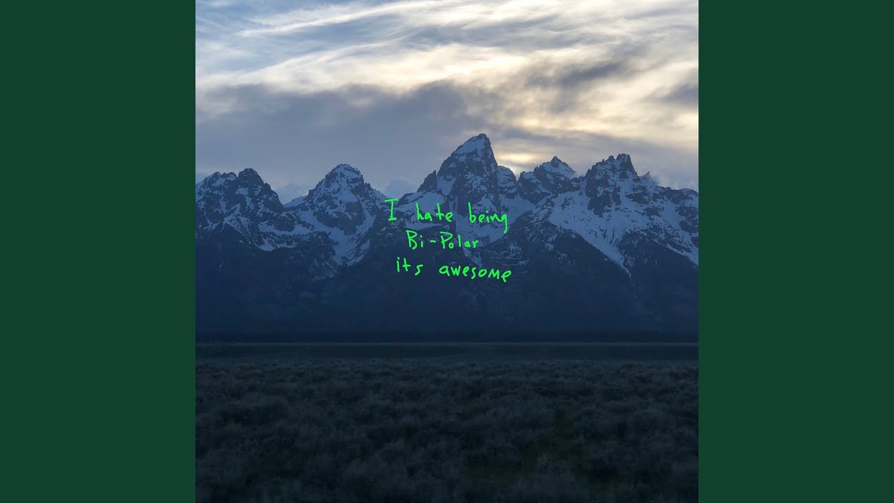 Kanye West - POWER