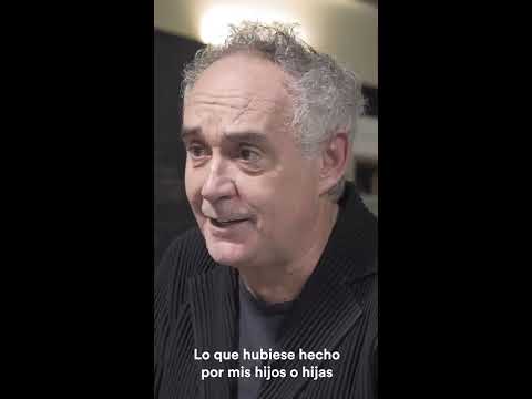 Ferran Adrià: El maratón de la innovación en ALMA | Laredsocialsocial