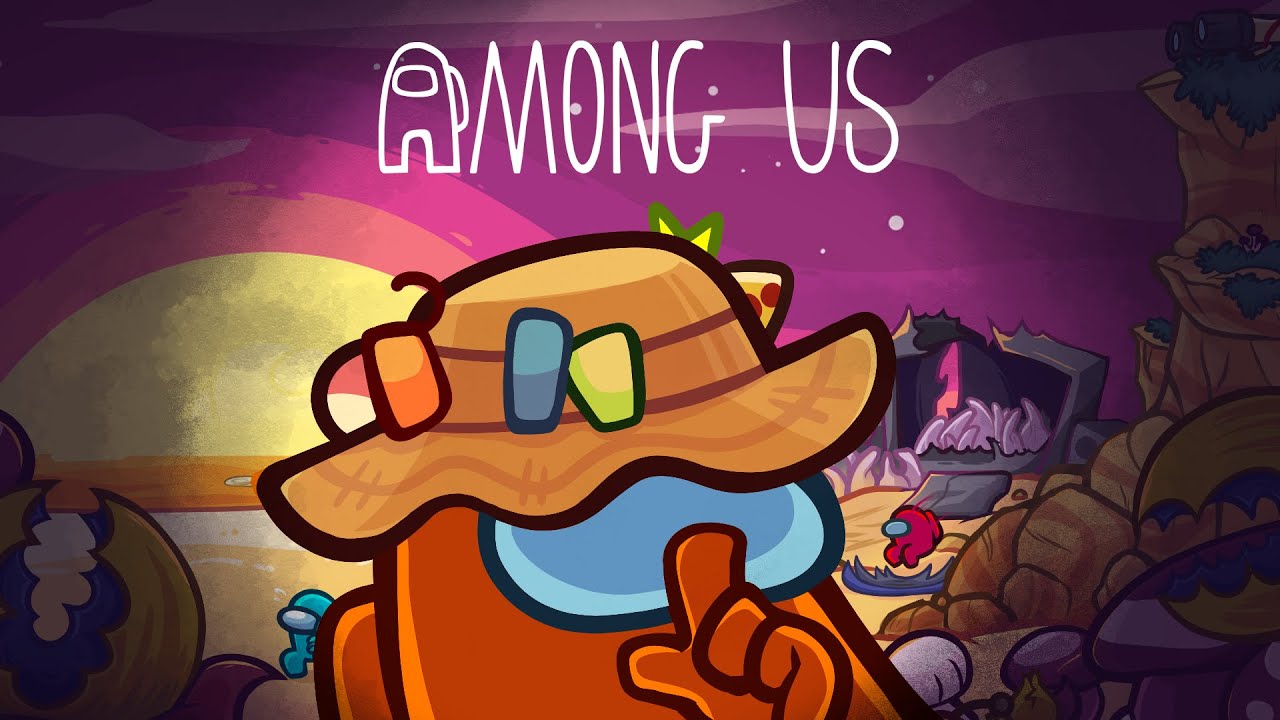 Among Us  Download and Play Among Us Online - Epic Games Store