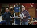 RIKON 10-326 14in Deluxe Bandsaw Fence System with Scott Phillips RIKON 10-326 14in Deluxe Bandsaw Fence System with Scott Phillips