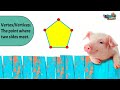 Understanding Two-Dimensional Shapes