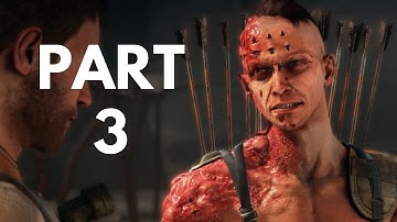 Mad Max Walkthrough Gameplay Part 3 - Jeet