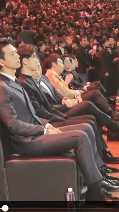 Wang yibo and lixian sat together in weibo night 2023#wangyibo #lixian #weibo