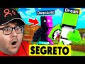 SCOPRIAMO I SEGRETI DIETRO LA SFIDA TRA DREAM E DAQUAVIS SU MINECRAFT!