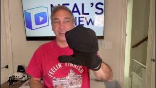 Fingerless Gloves Review & Unboxing    4K