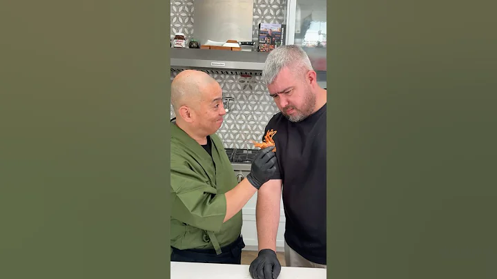 Lesson 1: Sushi ​⁠@chefhiro4898