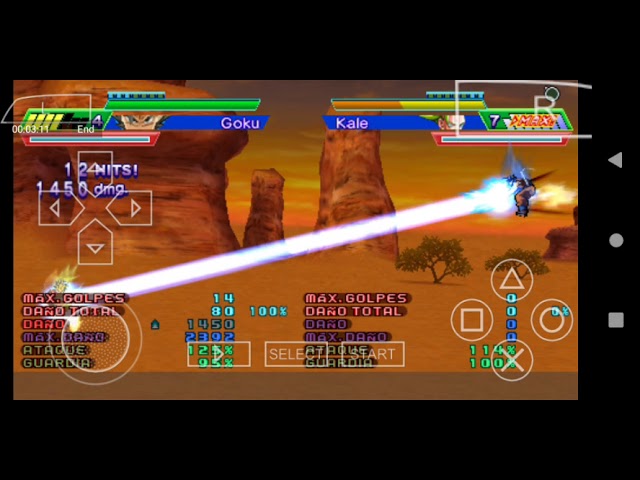 Dragon Ball Z Shin Budokai 3 Ppsspp Highly Compressed - Colaboratory