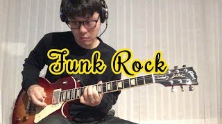 Funk Rock solo