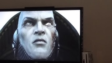 Dcuo gameplay part 1 Intro!!!