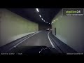 Dashcam filmt irre Geisterfahrt in St.Gallen