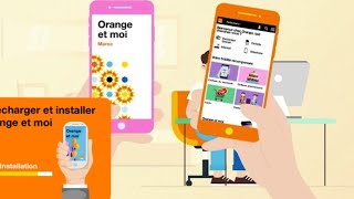 شرح برنامج اورونج إموا orange et moi والاستفادة من الهدايا والمزايا