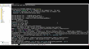 CDC Solutions Designs [4]: handshake based pulse synchronizer