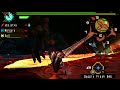 �������� [MHP3rd] Rathalos. Monster Hunter