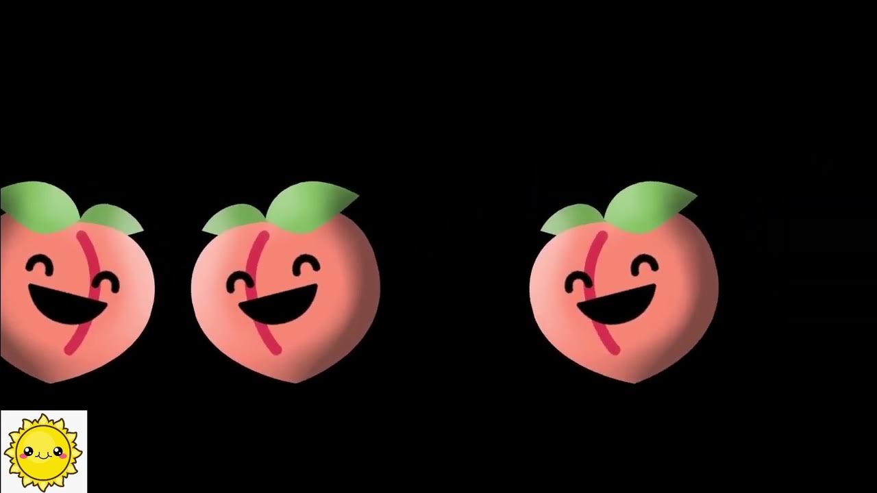 DANCING FRUITS 2022 HOW TO KEEP BABY ENTERTAINED SENSORY VIDEOS DANCE