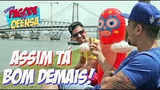 Banda Pagode da Ofensa - Assim Tá Bom Demais! (Clipe Oficial)