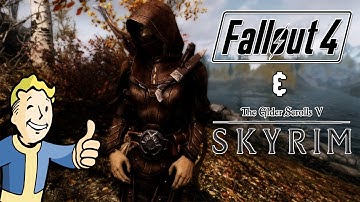 FALLOUT 4 & SKYRIM OFFICIALLY GETTING MODS ON PS4!!!