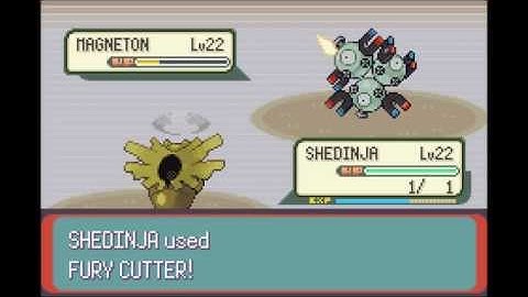 Pokémon Emerald Bug Only Challenge Part 3 Watt