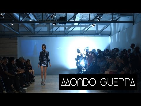 Video: Susipažinkite Su Mondo Guerra: Mados Dizainerė Ir ŽIV šalininkė