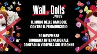 Spot Wall of Dolls 2019