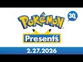 Pokemon Presents Reactions LIVE! | FULL STREAM 2/27/2026
