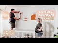 Baby Girl Nursery Decor DIY | Ikea Nursery