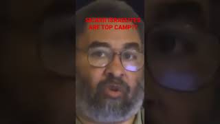 GMS LEADER TAHAR SAYS SICARII IS THE TOP CAMP AND TEACH TRUTH