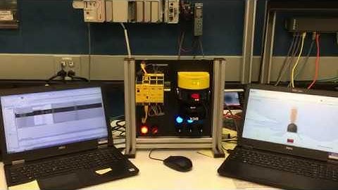 EFI Pro System - safe & non safe communication using the GEPR