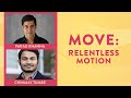 Move relentless motion  parag khanna in conversation with chinmay tumbe 