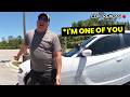 Cops Discover His Secret Life As a Fake Cop...