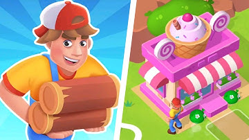 Town Mess - Building Adventure Gameplay Walkthrough