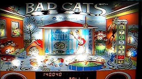 UltraVP Server   Bad Cats 1