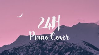 세븐틴 (SEVENTEEN) - 24H | Kpop Piano Cover