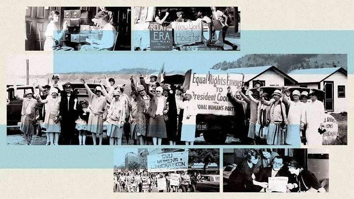 Why hasn't the Equal Rights Amendment been ratified?