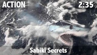 Sabiki Secrets